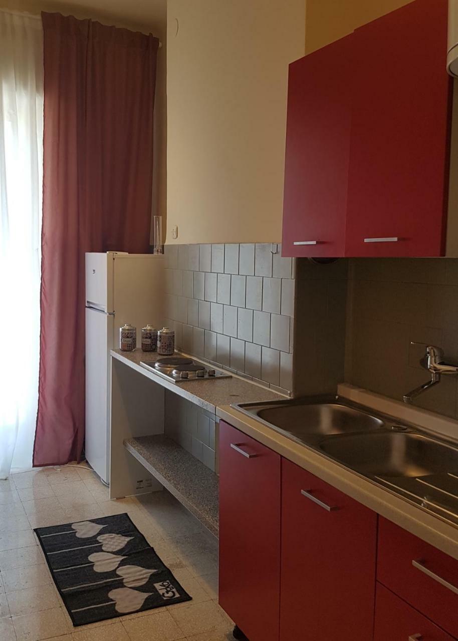 Отель Residenze Benedetto Croce Бари Экстерьер фото